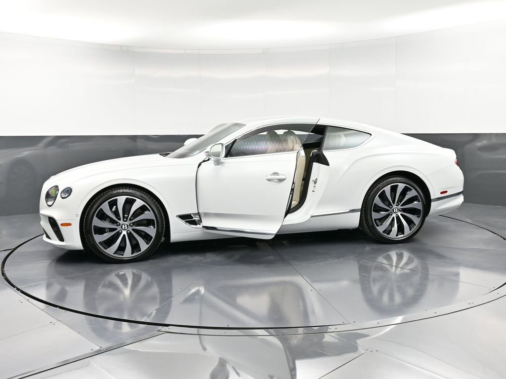 Used 2024 Bentley Continental GT AWD/4WD image 35