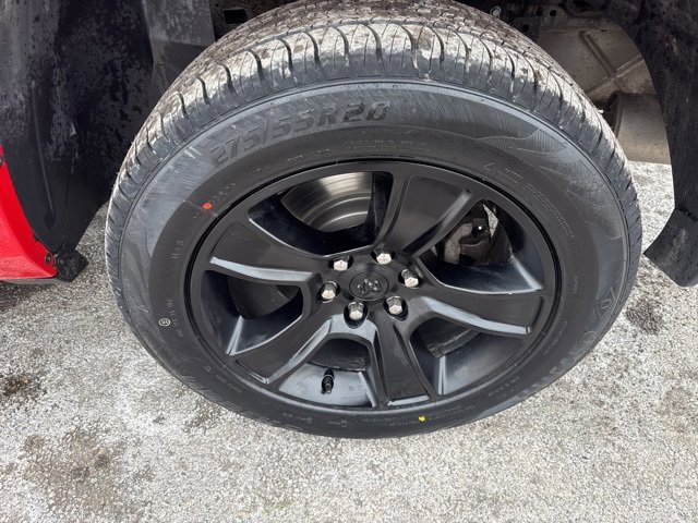 Used 2021 RAM 1500 Big Horn image 12