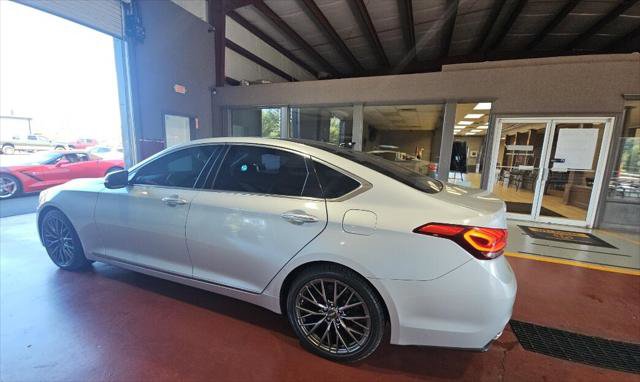 Used 2015 Hyundai Genesis 5.0 RWD image 6