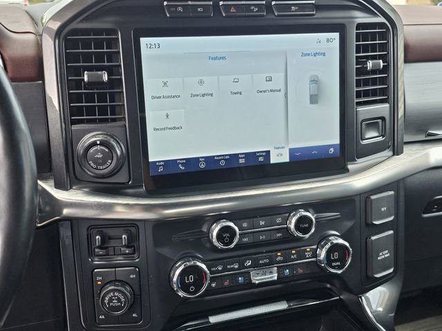 Certified 2021 Ford F150 Lariat w/ Equipment Group 502A High image 10