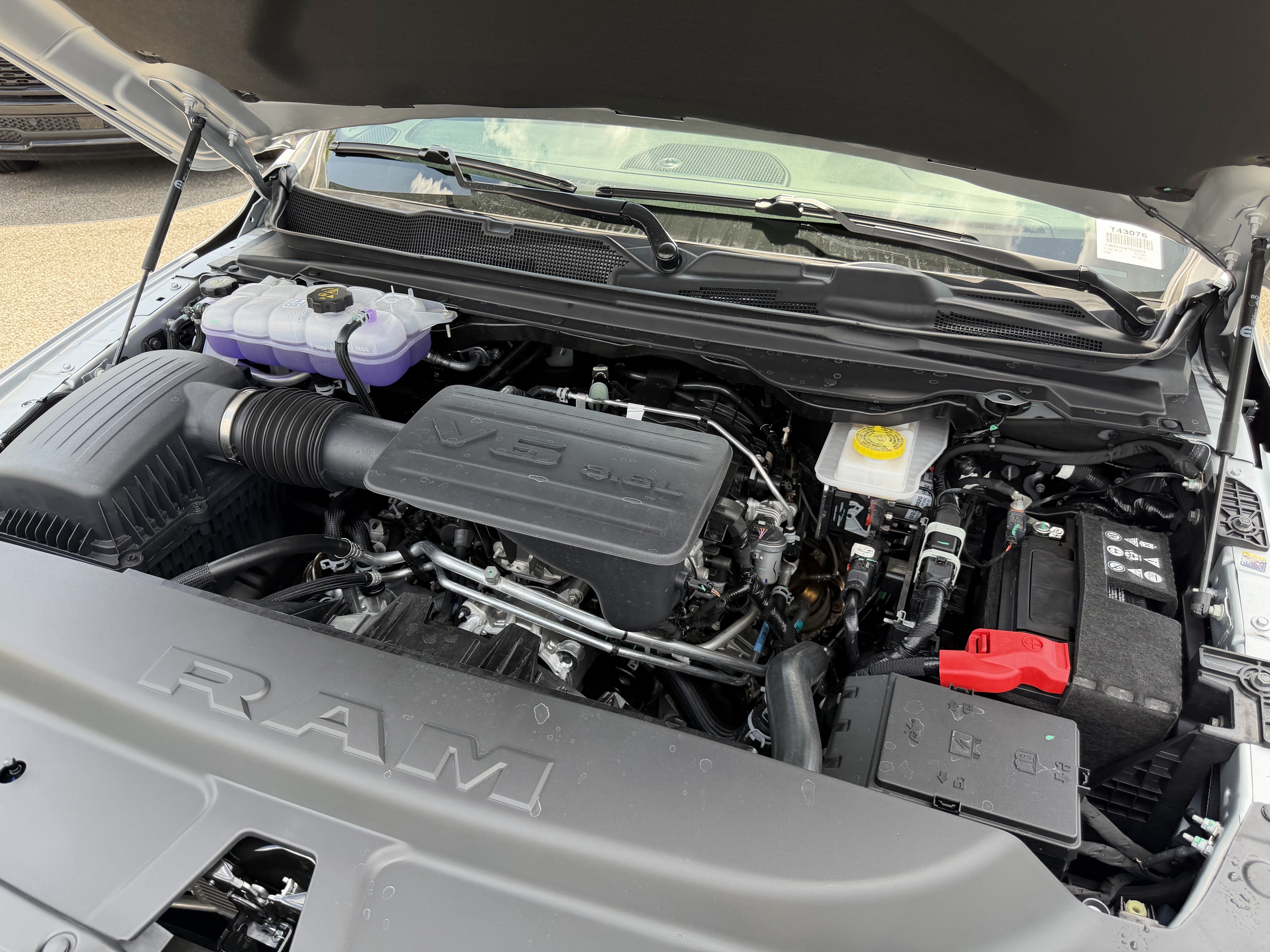 New 2026 RAM 1500 Warlock AWD/4WD image 34