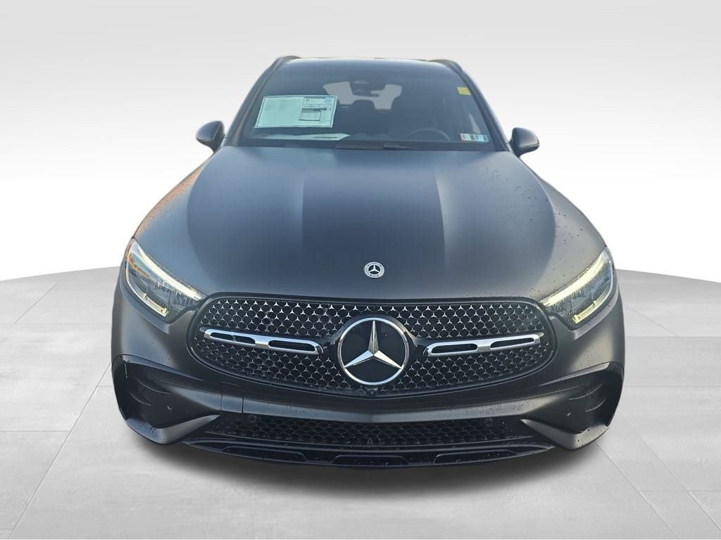 New 2026 Mercedes-Benz GLC 300 4MATIC image 8