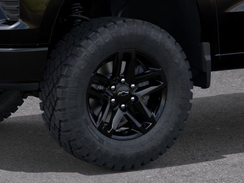 New 2026 Chevrolet Silverado 1500 Custom Trail Boss image 9