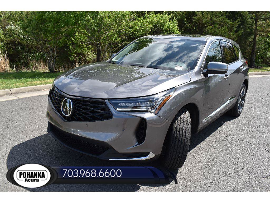 New 2026 Acura RDX SH-AWD w/ Technology Package image 3