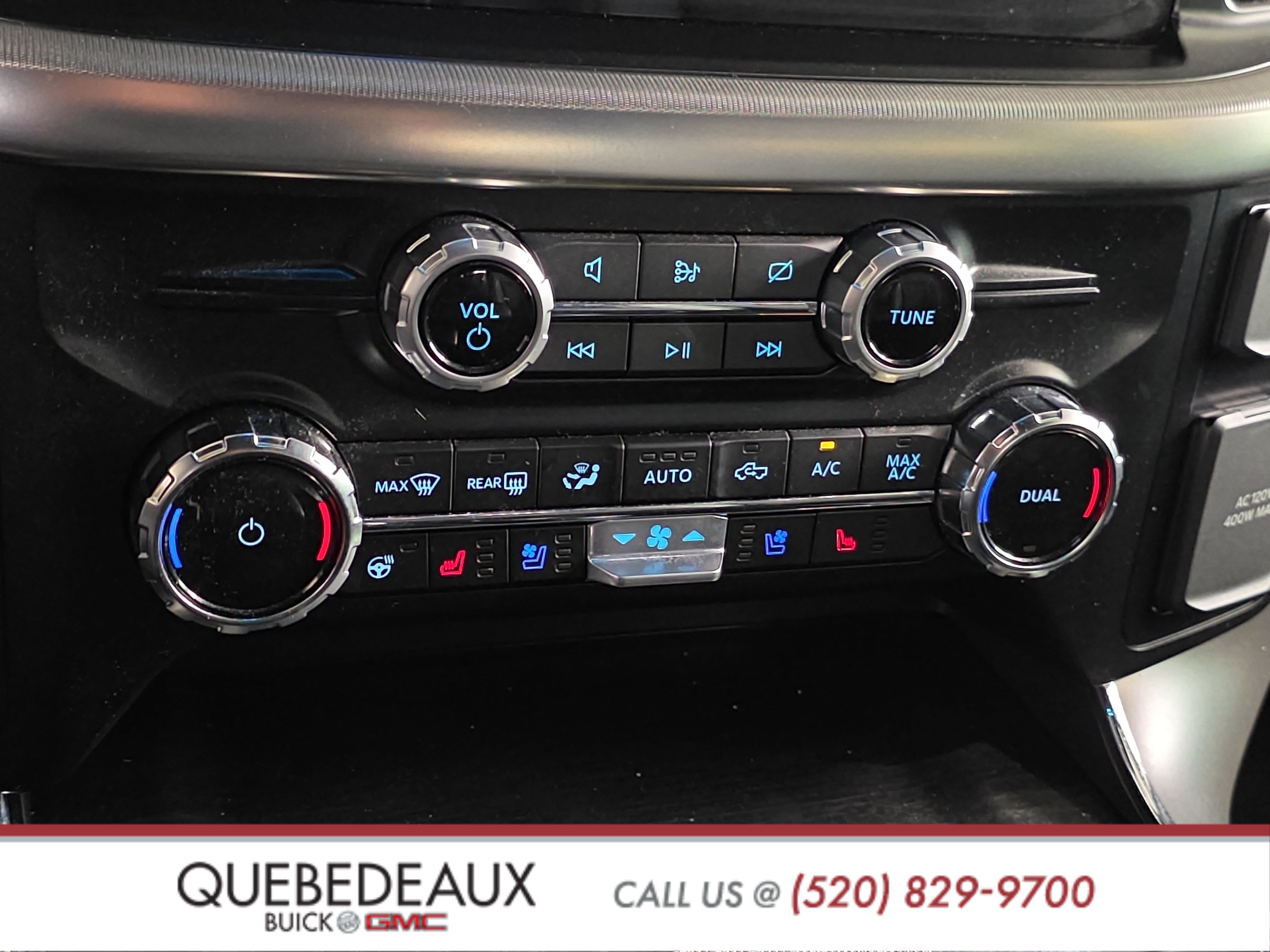 Used 2024 Ford F150 Lariat w/ Bed Utility Package AWD/4WD image 16