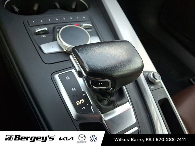 Used 2017 Audi A4 2.0T Premium w/ Audi MMI Navigation Plus image 16