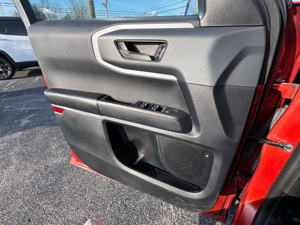 Used 2022 Ford Bronco Sport Big Bend image 25