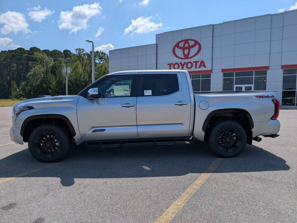 New 2026 Toyota Tundra 1794 Edition w/ TRD Off-Road Package AWD/4WD image 2