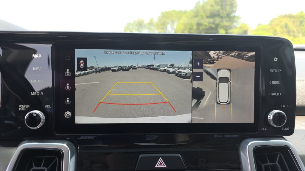 Used 2022 Kia Sorento SX FWD image 18