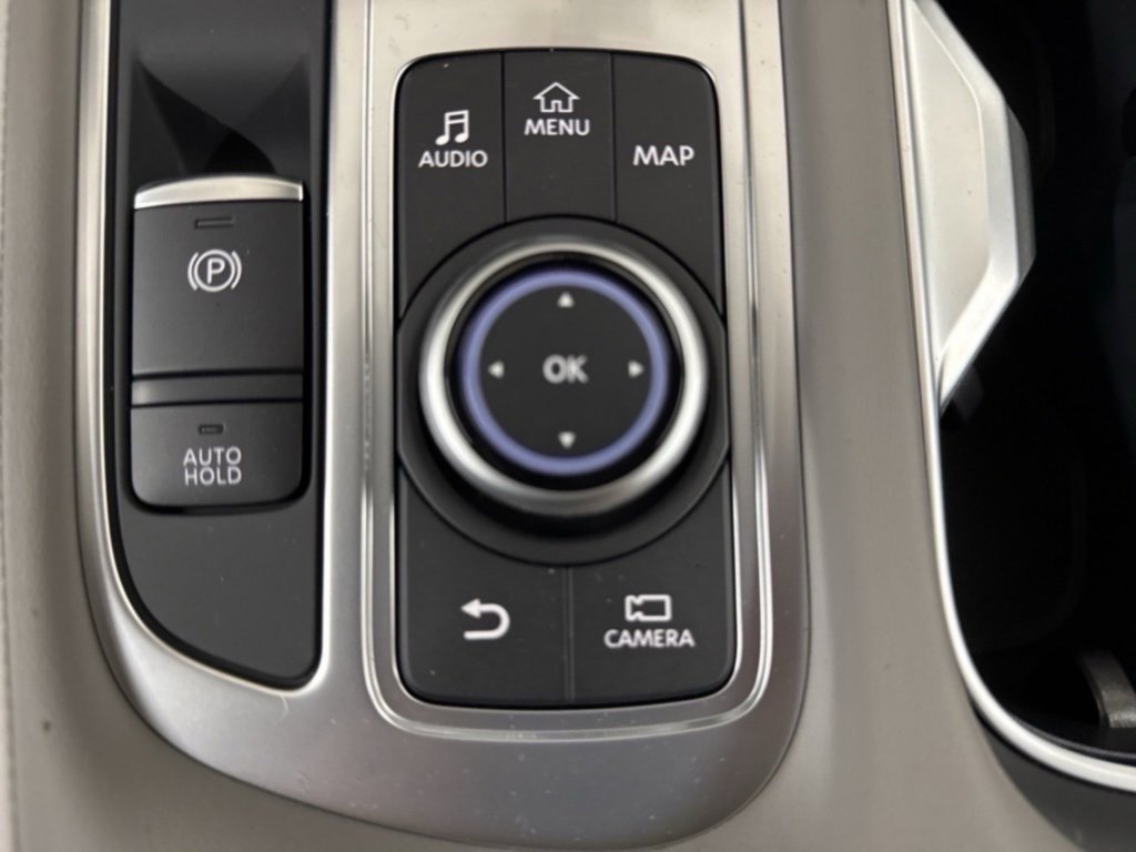 New 2026 INFINITI QX60 Luxe image 23