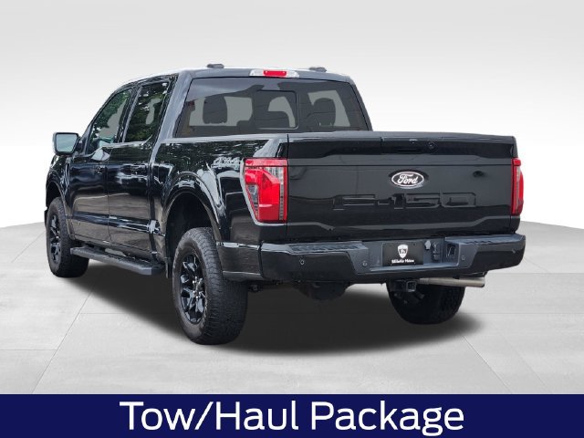 Certified 2024 Ford F150 XLT w/ Equipment Group 302A MID AWD/4WD image 8