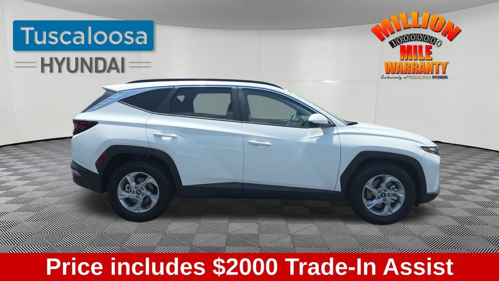 Used 2024 Hyundai Tucson SEL FWD image 9