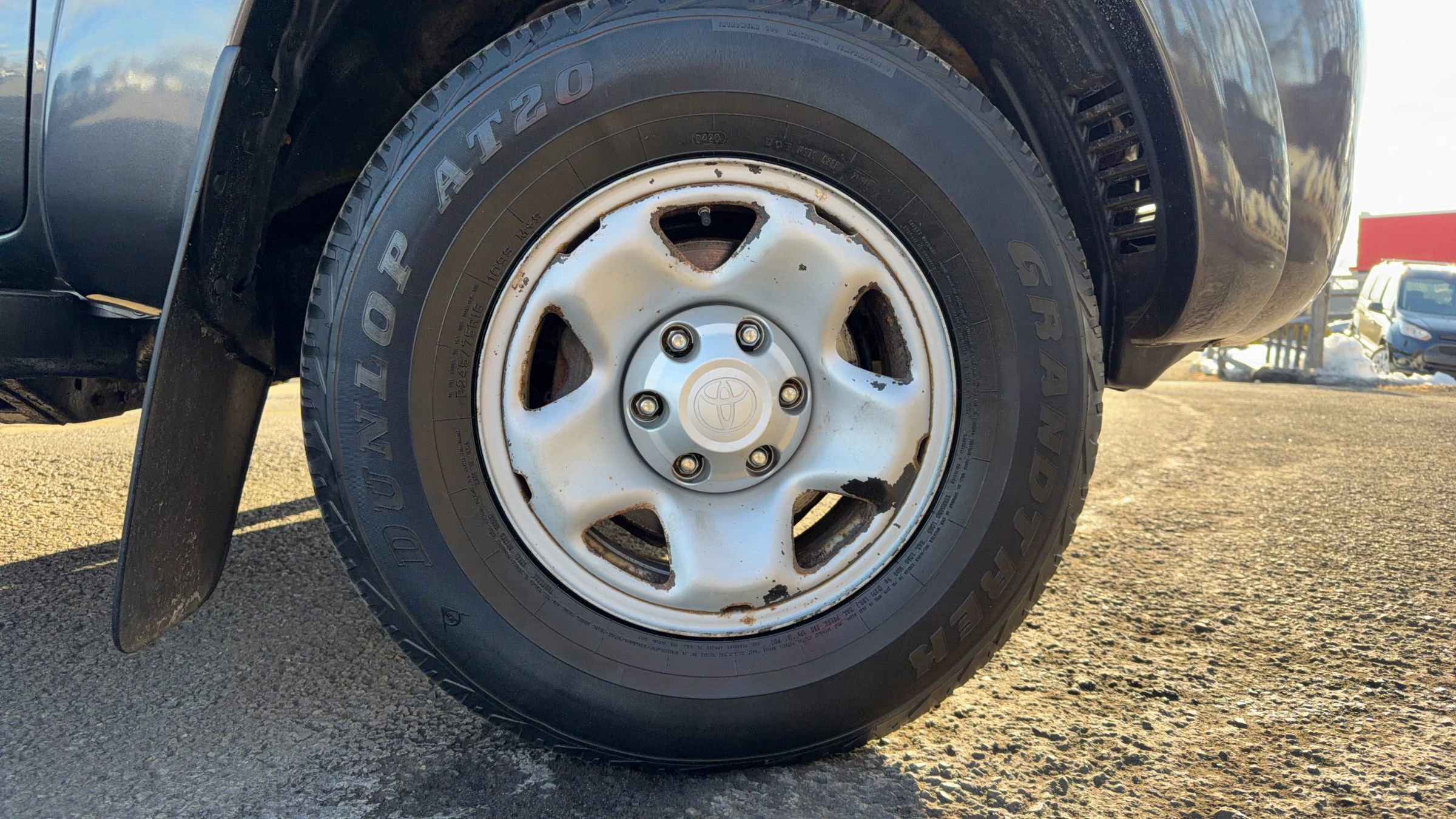 Used 2011 Toyota Tacoma 4x4 Double Cab w/ SR5 Pkg #2 image 12