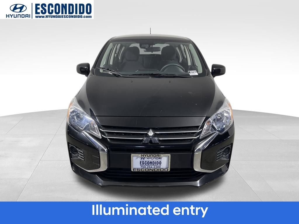 Used 2024 Mitsubishi Mirage ES image 9