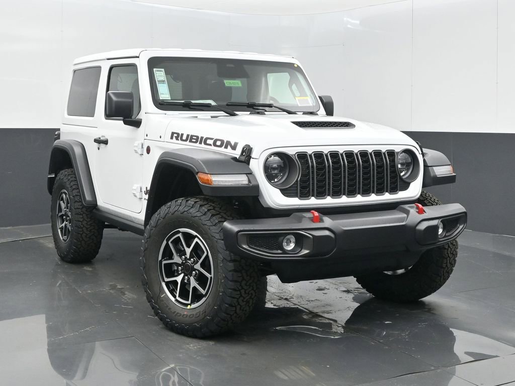 New 2026 Jeep Wrangler Rubicon image 2