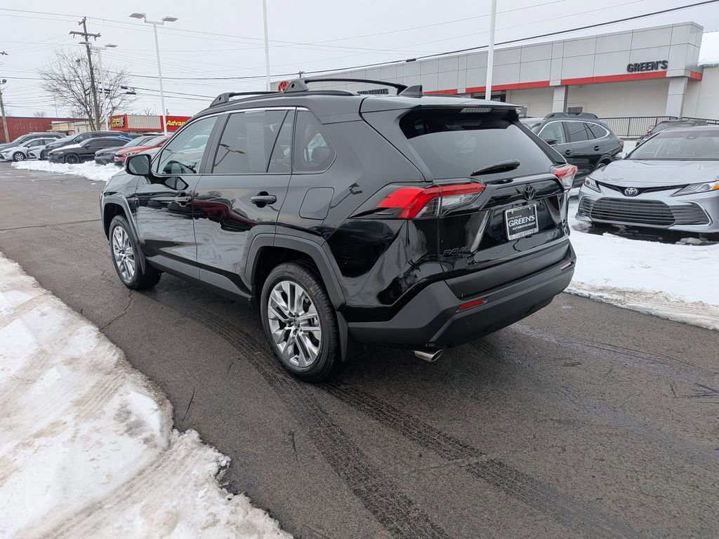 Certified 2025 Toyota RAV4 XLE Premium w/ Weather Package image 5