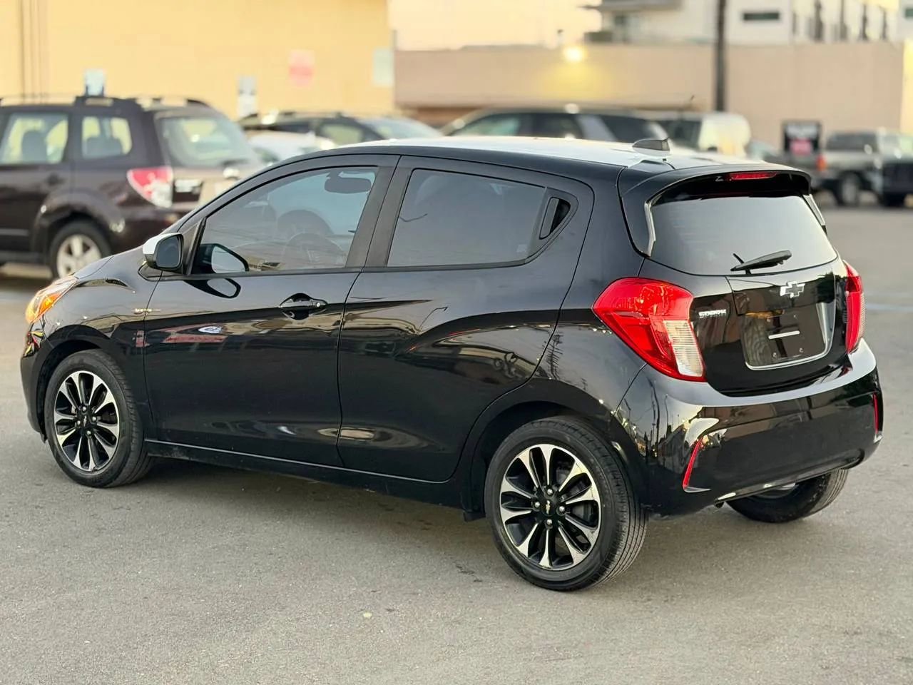 Used 2021 Chevrolet Spark LT w/ Spark Special Edition image 11