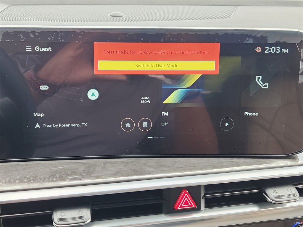New 2026 Kia Sorento SX Prestige image 11