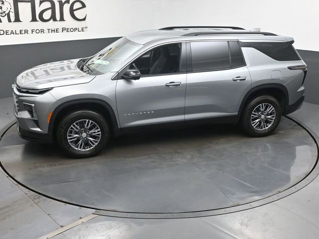 New 2026 Chevrolet Traverse LT w/ Driver Confidence Package FWD image 37