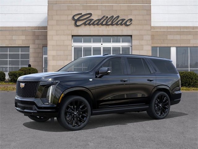 New 2026 Cadillac Escalade Platinum Sport w/ LPO, ONYX Package image 2