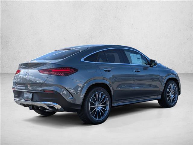 New 2026 Mercedes-Benz GLE 450 4MATIC Coupe image 2