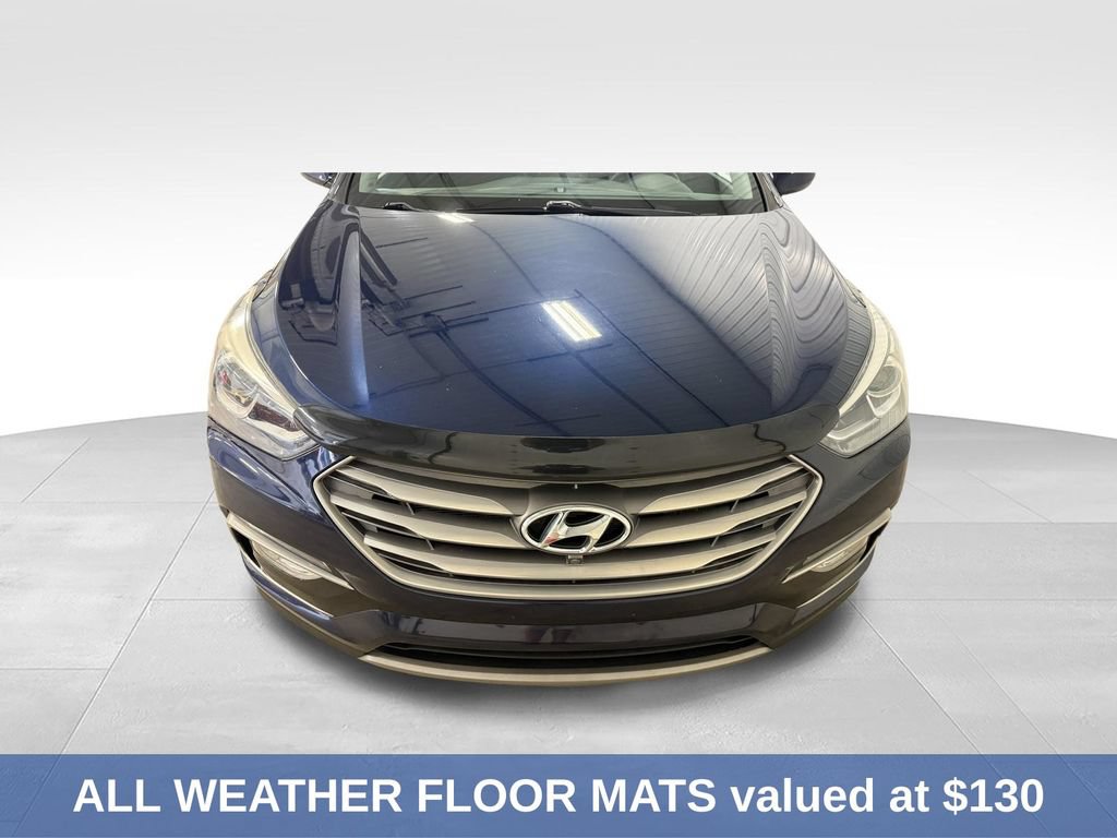 Used 2017 Hyundai Santa Fe Sport AWD/4WD image 4