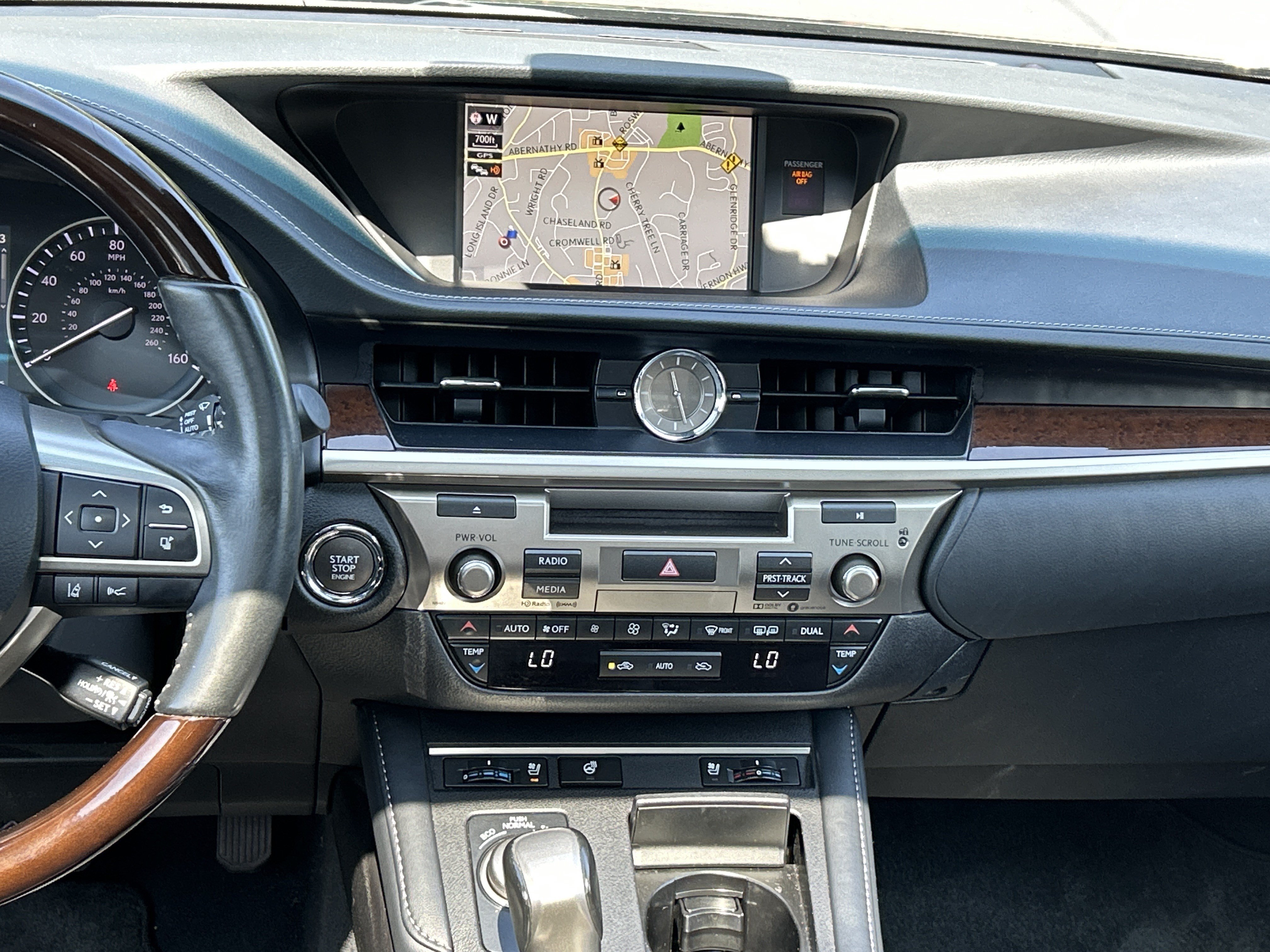 Used 2018 Lexus ES 350 w/ Navigation System Package FWD image 31
