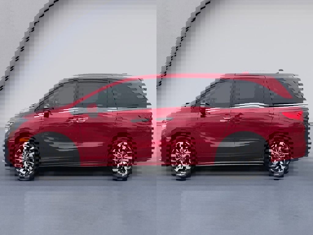 Used 2022 Honda Odyssey Touring image 2