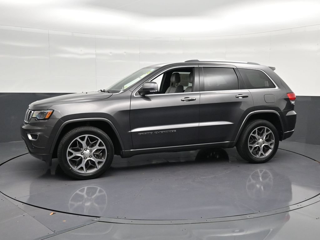 Used 2018 Jeep Grand Cherokee Limited RWD image 7