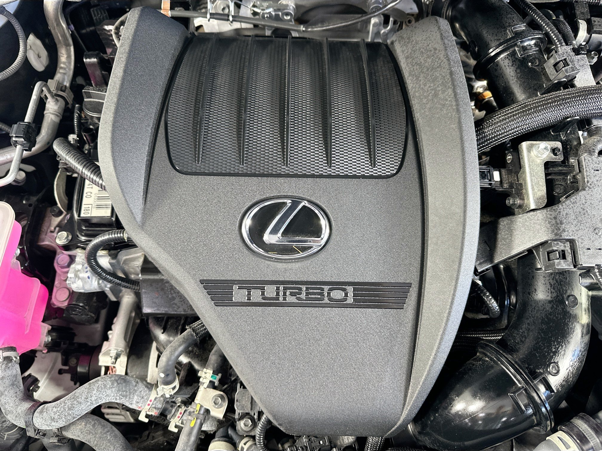 Used 2023 Lexus RX 350 Premium Plus w/ Cold Area Package FWD image 30