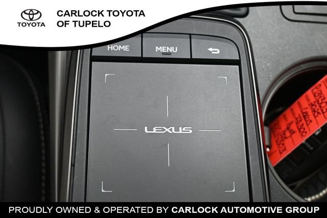 Used 2025 Lexus IS 300 w/ Comfort Package RWD image 43