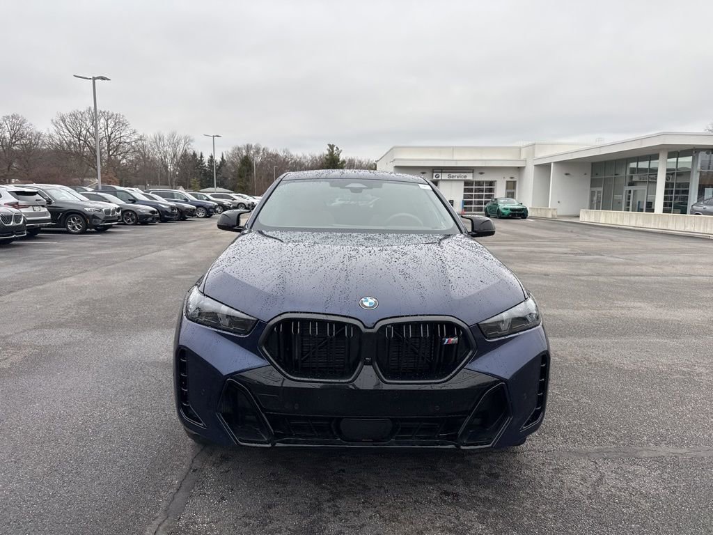Used 2026 BMW X6 M60i image 2