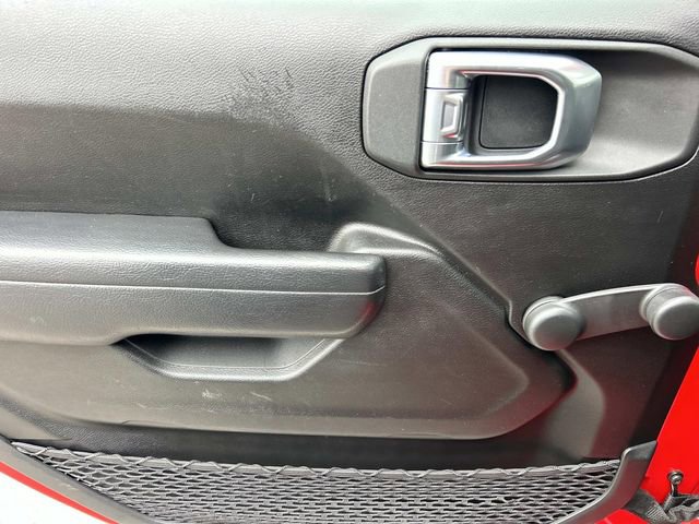 Used 2022 Jeep Wrangler Unlimited Willys image 31