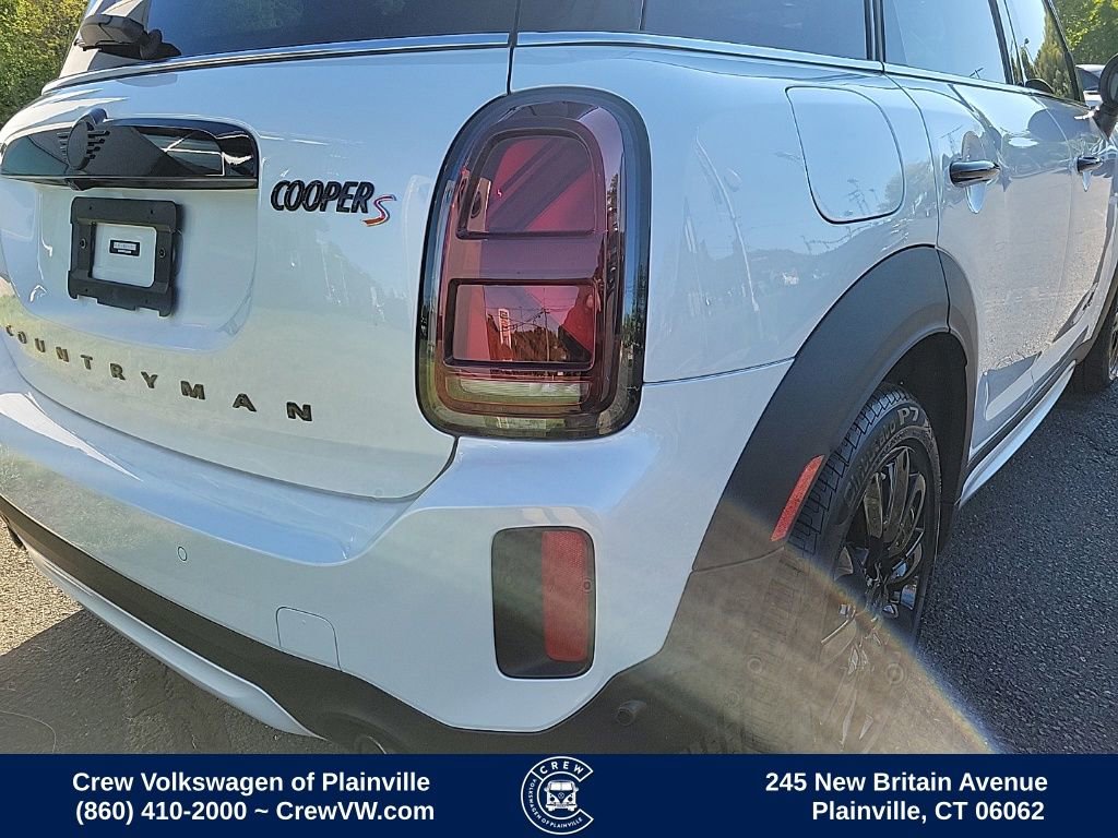 Used 2023 MINI Cooper Countryman S w/ Signature Upholstery Package AWD/4WD image 30