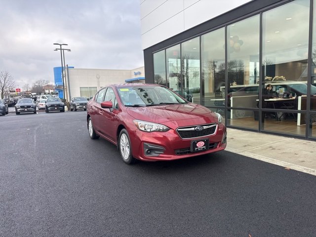 Used 2017 Subaru Impreza 2.0i Premium