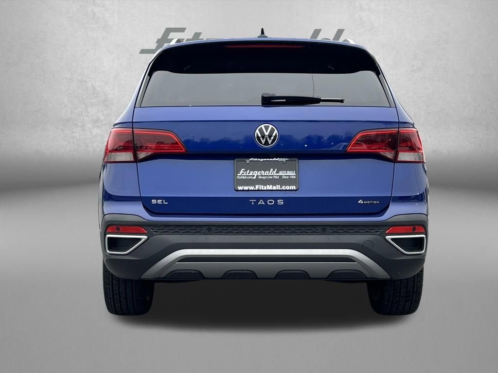 Used 2024 Volkswagen Taos SEL image 6