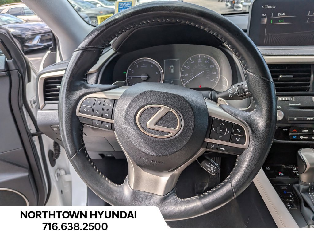 Used 2020 Lexus RX 350 AWD w/ Premium Package image 7