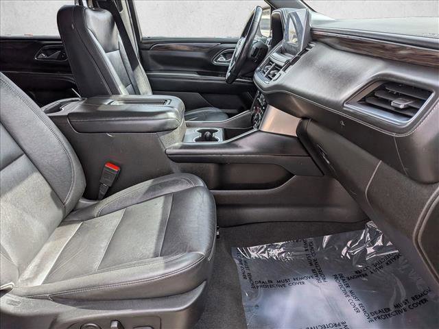 Used 2021 Chevrolet Tahoe LT AWD/4WD image 23