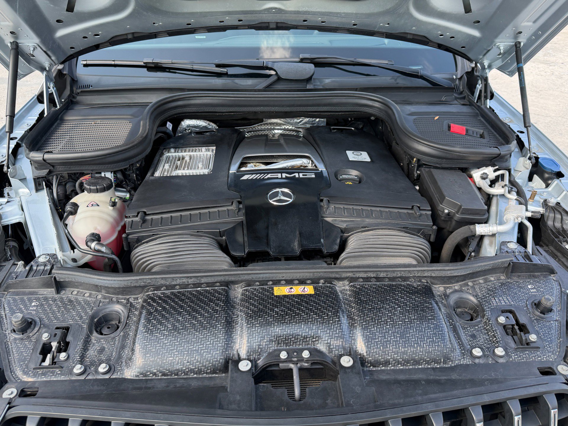 Used 2022 Mercedes-Benz GLE 63 AMG S image 51