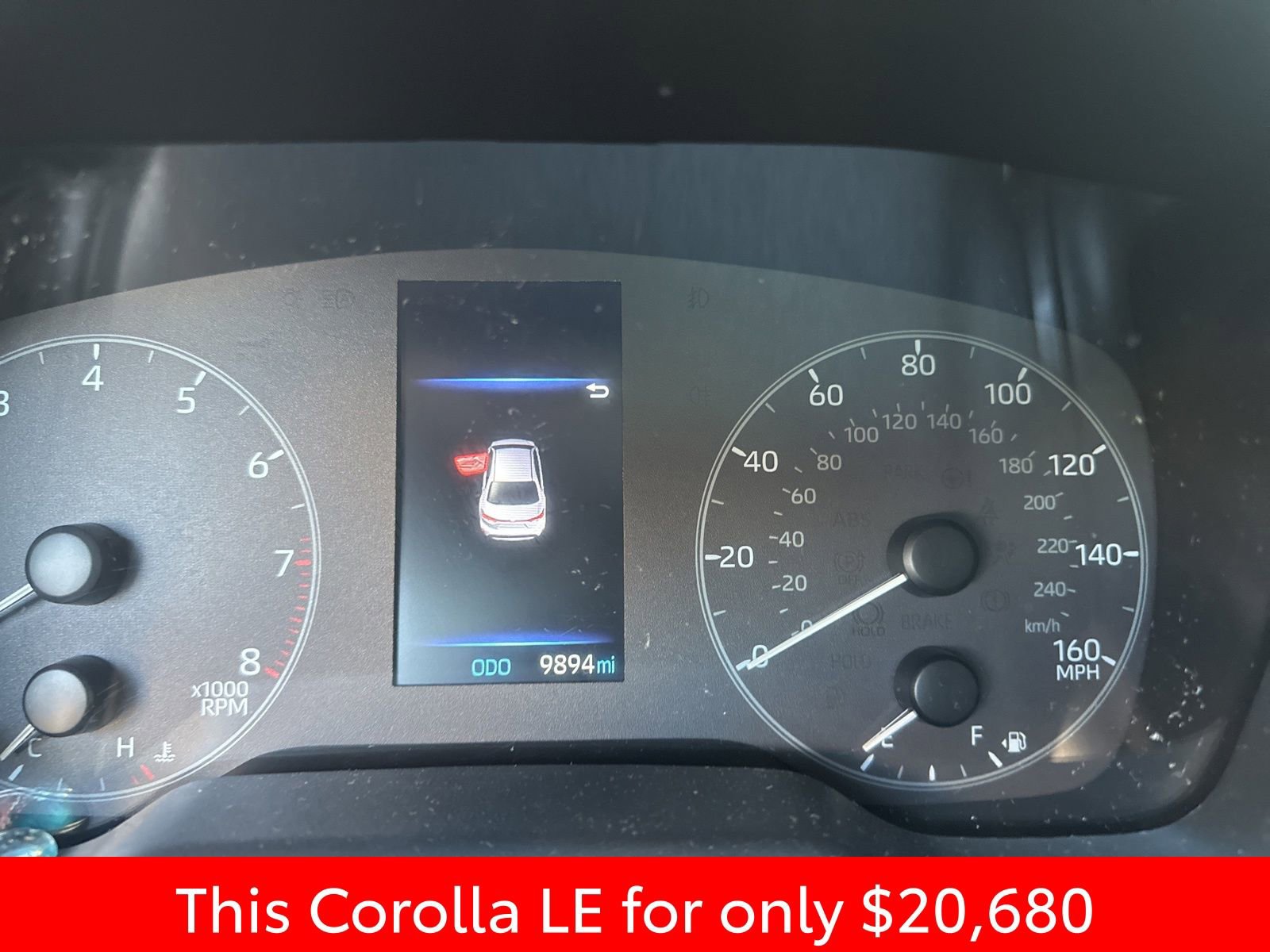 Used 2025 Toyota Corolla LE image 17