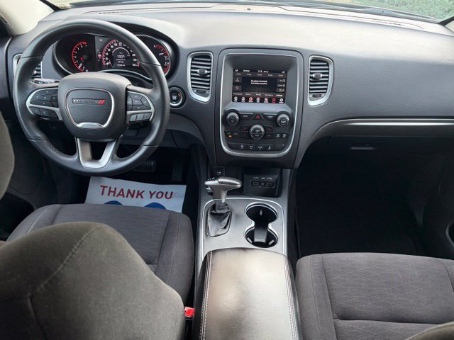 Used 2019 Dodge Durango SXT w/ 3rd Row Seating Group RWD image 32