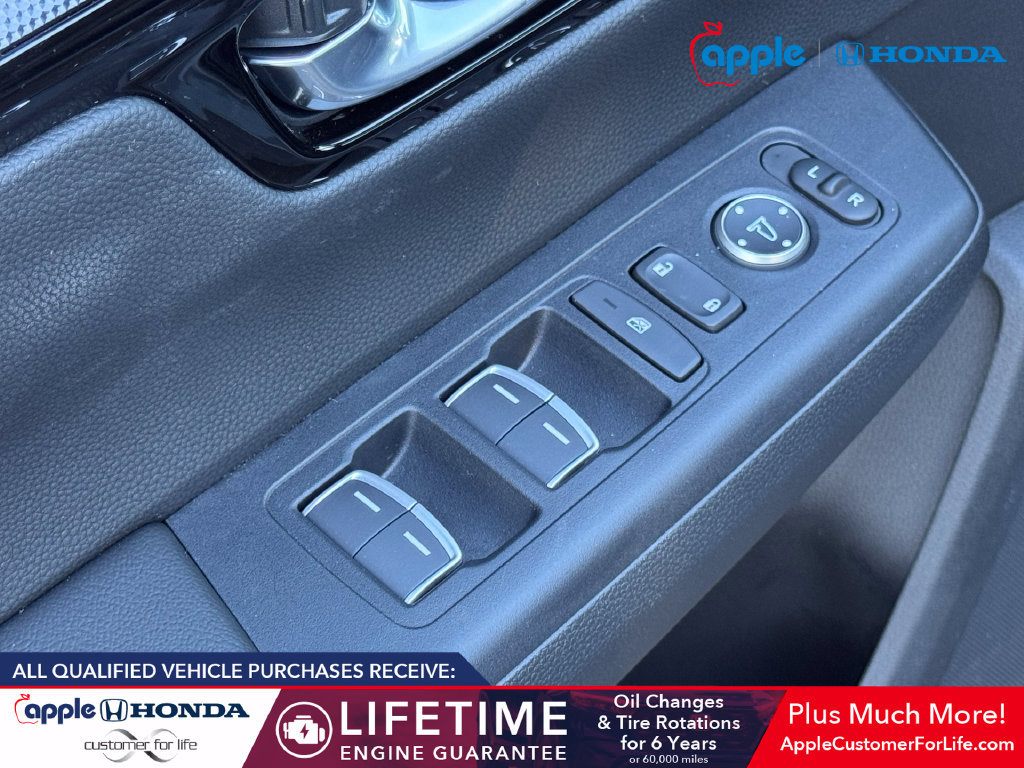 Used 2026 Honda CR-V EX-L image 9