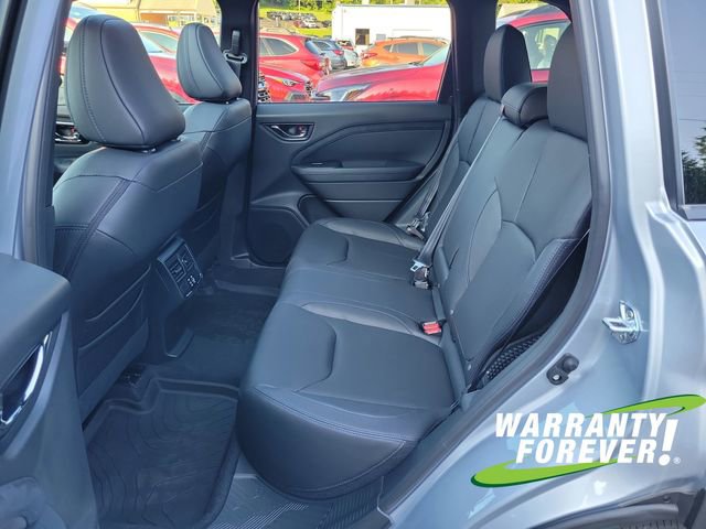 New 2025 Subaru Forester Limited w/ Protection Package (1PH) image 16