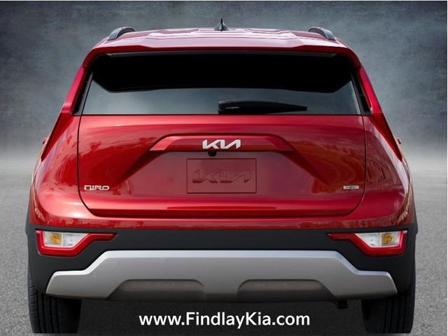 New 2026 Kia Niro EX FWD image 16