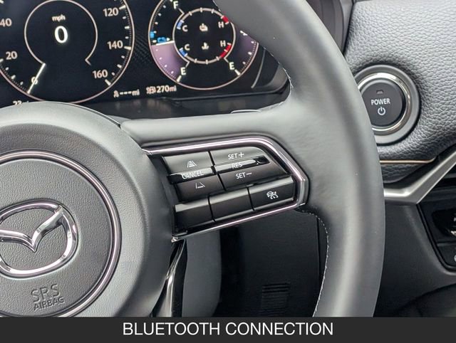 New 2026 MAZDA CX-90 Plug-In Hybrid w/ Preferred AWD/4WD image 18