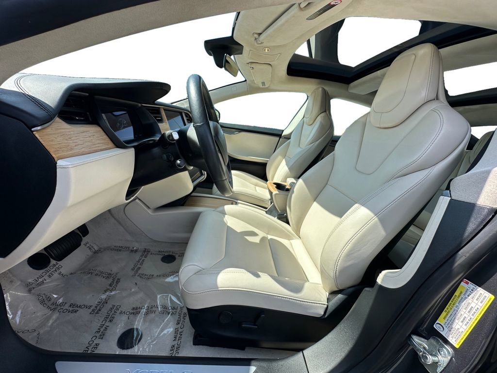 Used 2018 Tesla Model S P100D image 9