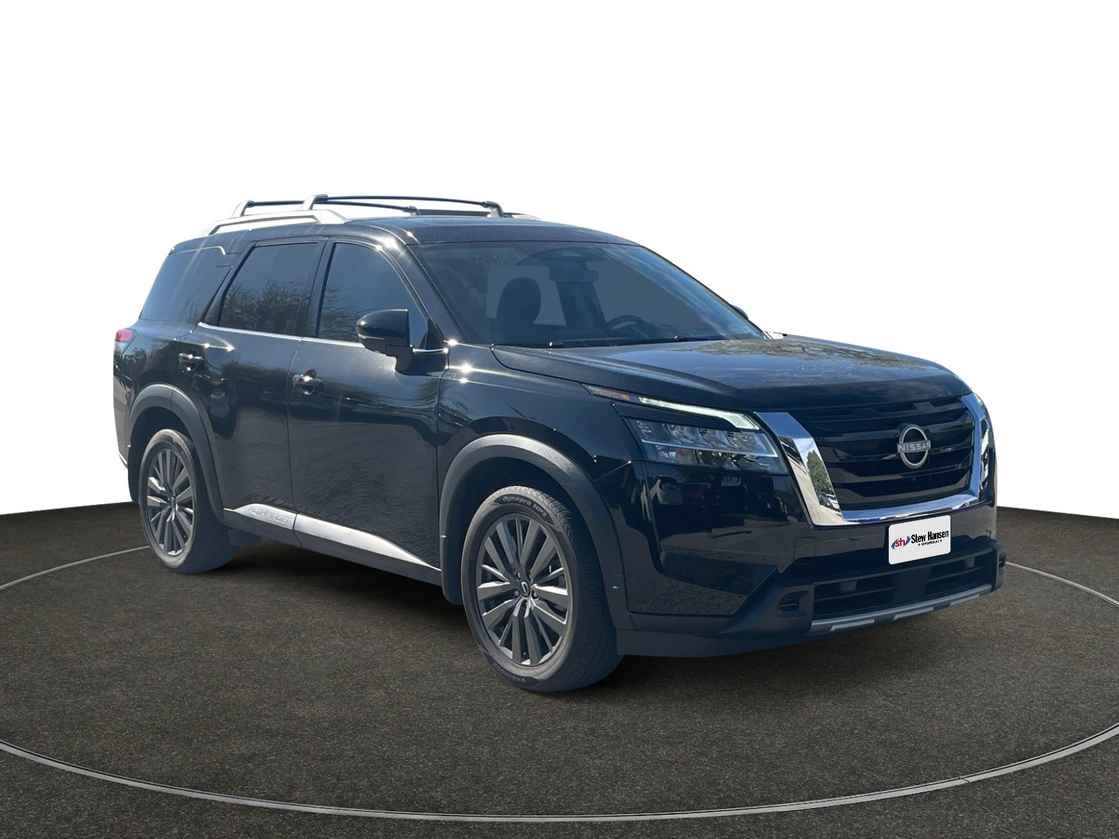 Used 2024 Nissan Pathfinder SL w/ SL Premium Package image 8