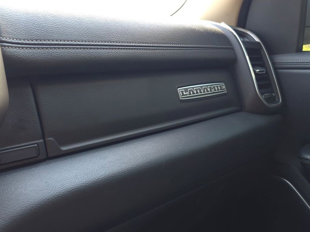 Used 2021 RAM 1500 Laramie AWD/4WD image 24
