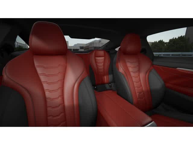 New 2026 BMW M850i xDrive Coupe AWD/4WD image 11