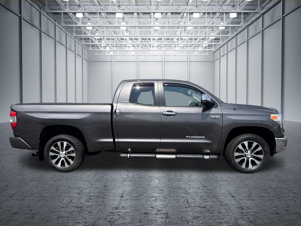 Used 2016 Toyota Tundra Limited w/ Tundra Package #1 AWD/4WD image 7